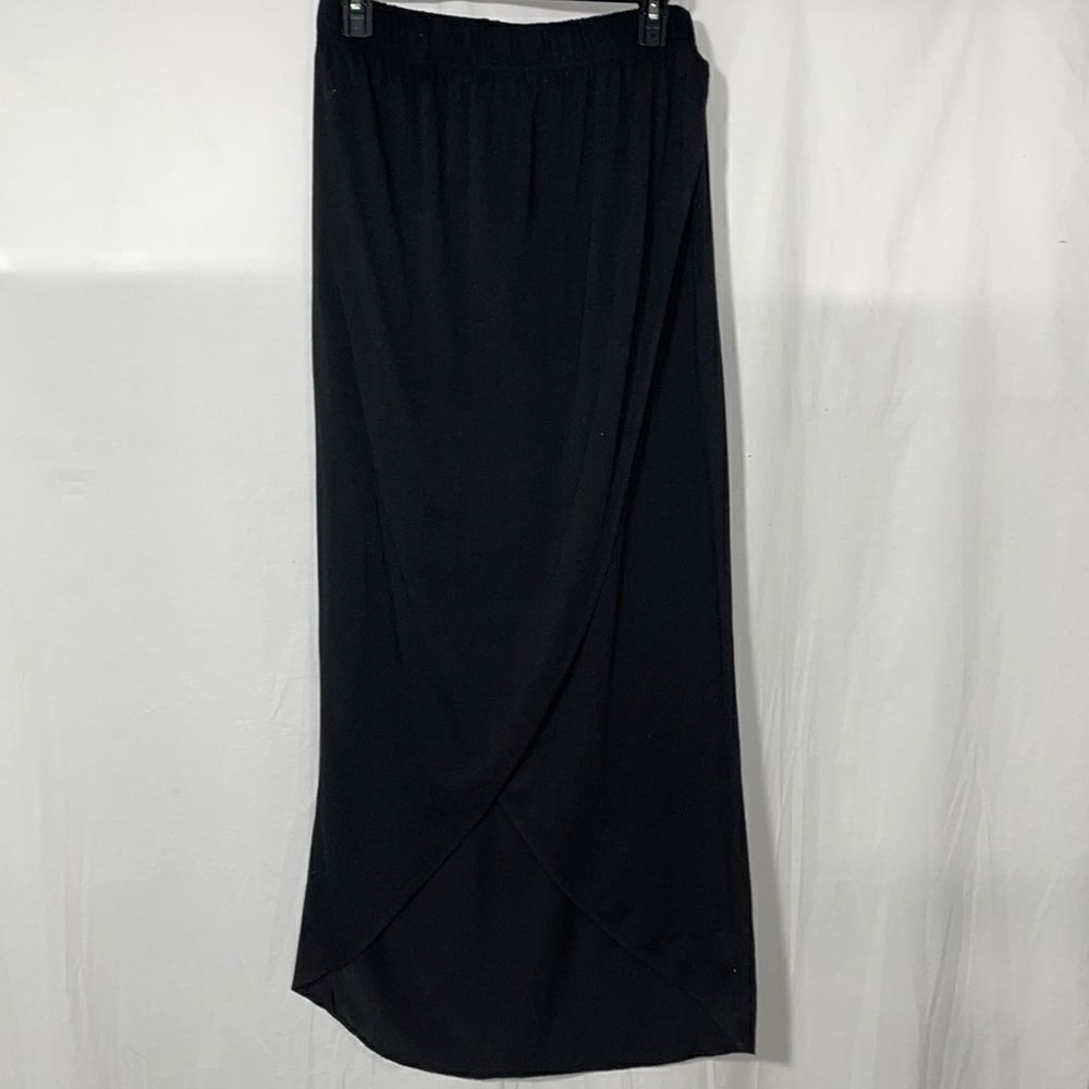 Streetwear society black skirt